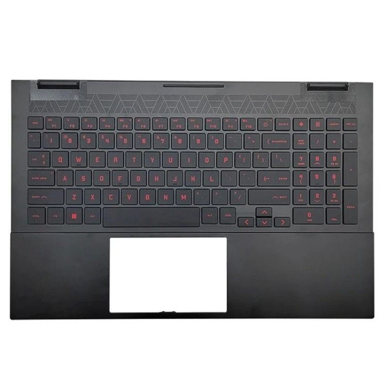 สำหรับ HP OMEN 6 15-EK 15-EN T - Laptop Accessories Keyboard Cover บทวิจารณ์และราคา