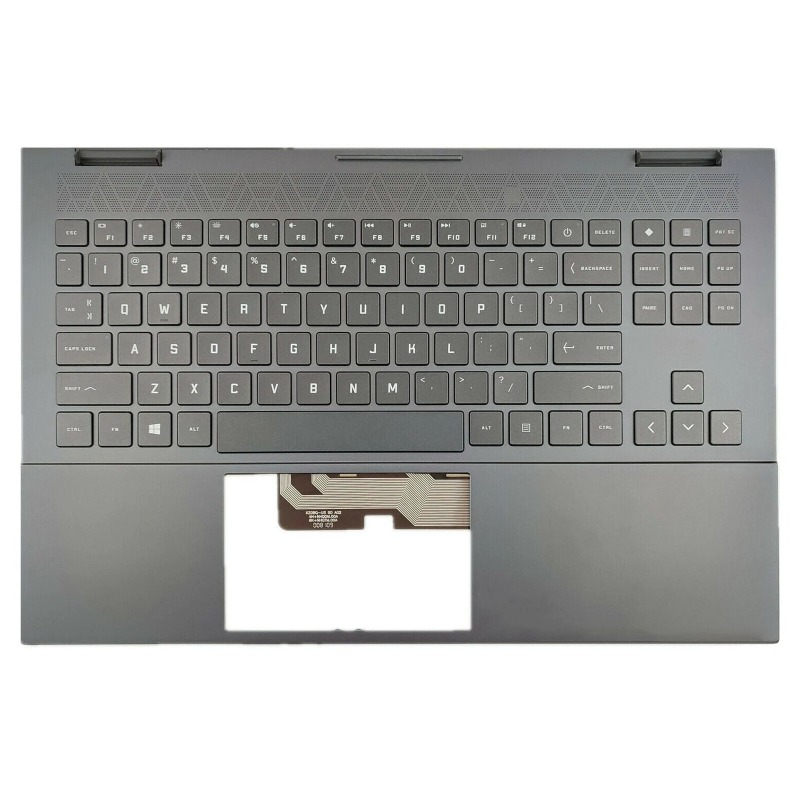 สำหรับ HP OMEN 6 15-EK 15-EN T - Laptop Accessories Keyboard Cover บทวิจารณ์และราคา