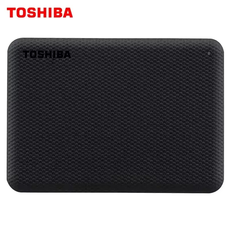 ฮาร์ดดิสก์พกพา Toshiba Canvio  - Laptop External Accessories บทวิจารณ์และราคา