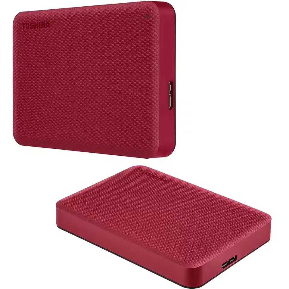 ฮาร์ดดิสก์พกพา Toshiba Canvio  - Laptop External Accessories บทวิจารณ์และราคา
