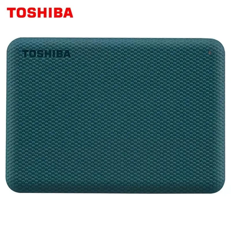 ฮาร์ดดิสก์พกพา Toshiba Canvio  - Laptop External Accessories บทวิจารณ์และราคา