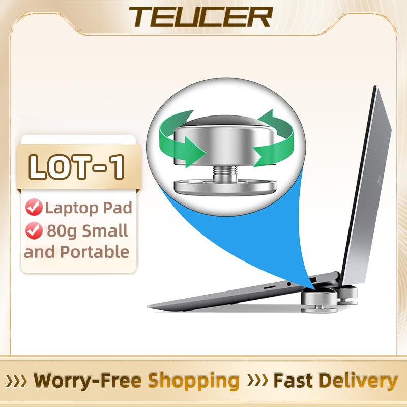 Teucer Lot-1แท่นวางแล็ปท็อปแผ่ - Laptop Stand Portable บทวิจารณ์และราคา