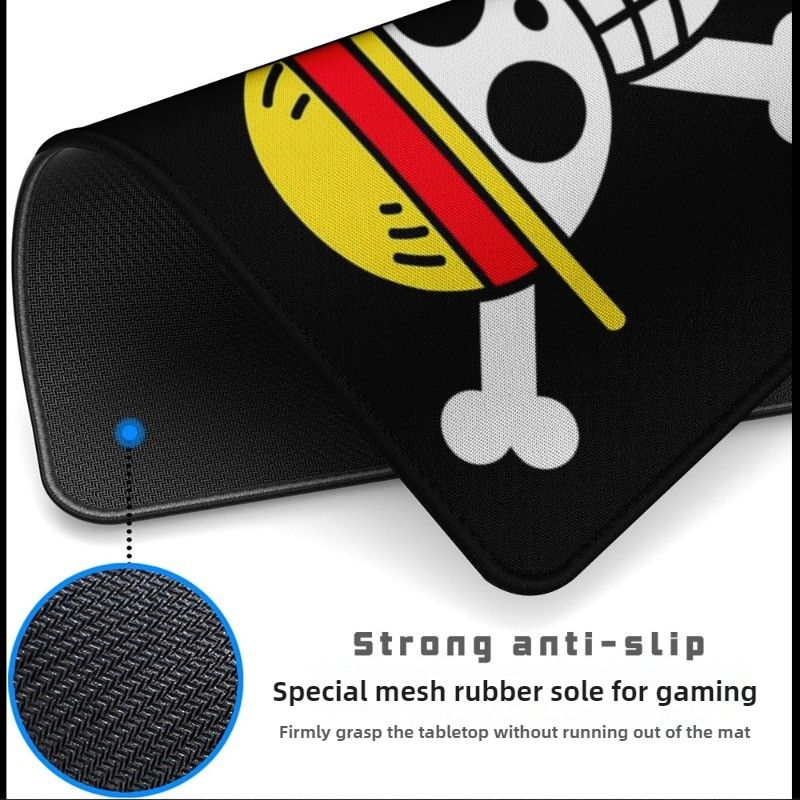 แผ่นรองเมาส์ลายการ์ตูนวันพีซ ล - Laptop Accessories Toys บทวิจารณ์และราคา