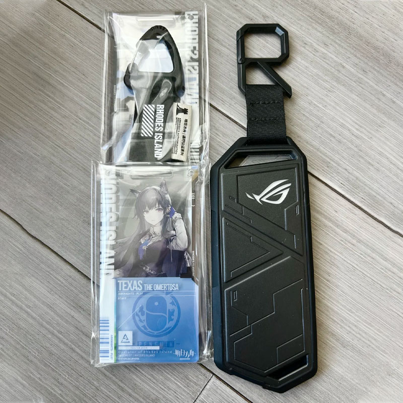 Rog Strix Arion S500 Portable  - Laptop External Accessories บทวิจารณ์และราคา