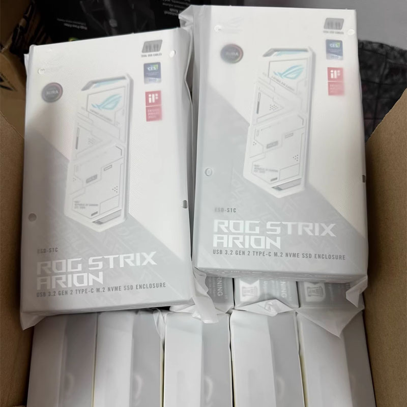 Rog Strix Arion S500 Portable  - Laptop External Accessories บทวิจารณ์และราคา