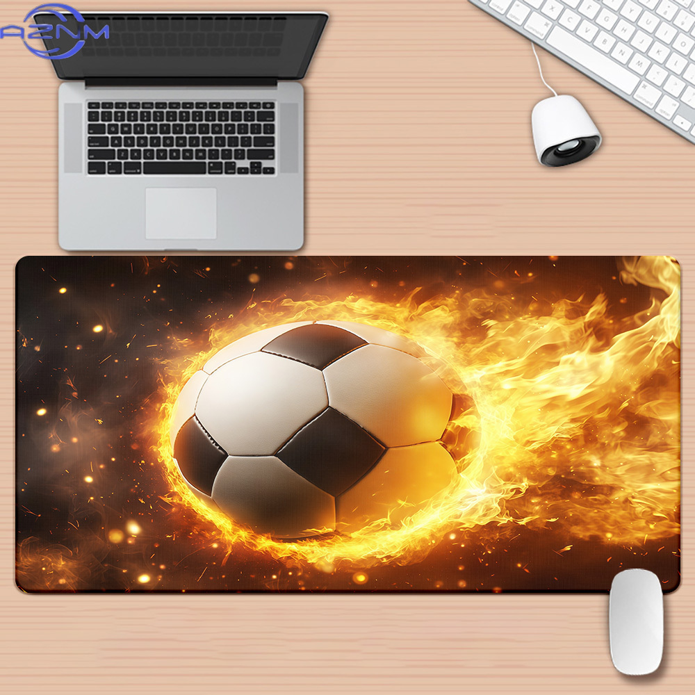 แผ่นรองเมาส์ลายฟุตบอลแบรนด์ Fi - Laptop Accessories Brand บทวิจารณ์และราคา