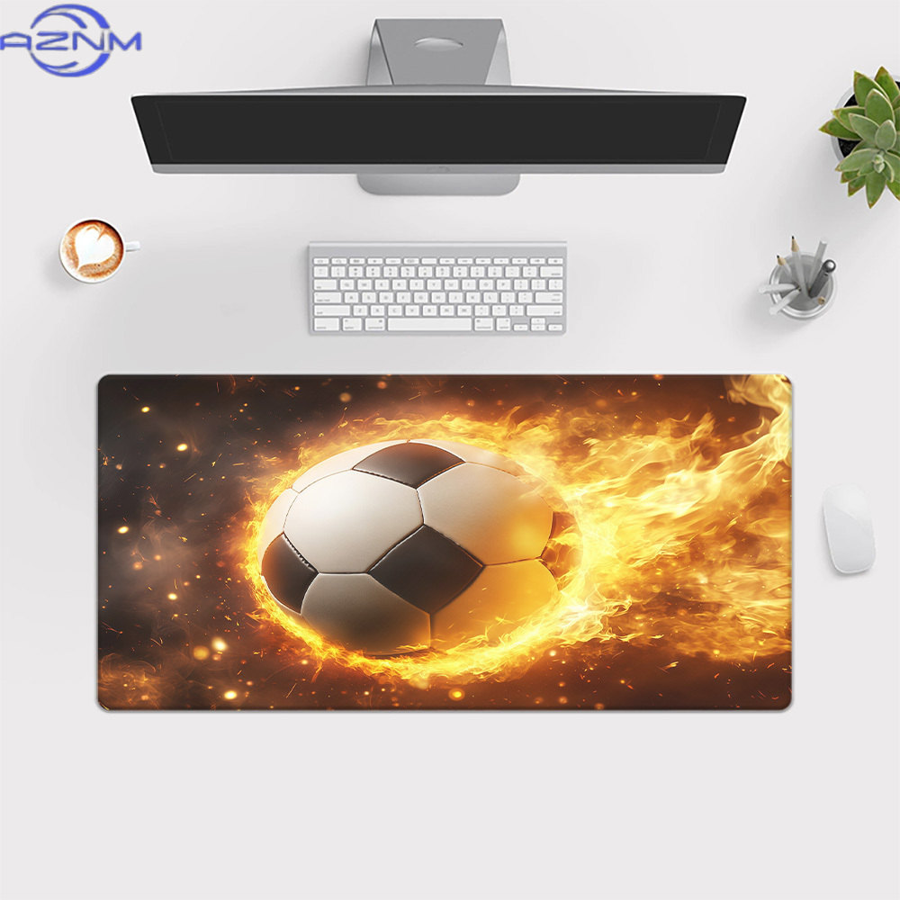 แผ่นรองเมาส์ลายฟุตบอลแบรนด์ Fi - Laptop Accessories Brand บทวิจารณ์และราคา