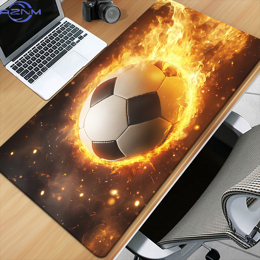 แผ่นรองเมาส์ลายฟุตบอลแบรนด์ Fi - Laptop Accessories Brand บทวิจารณ์และราคา