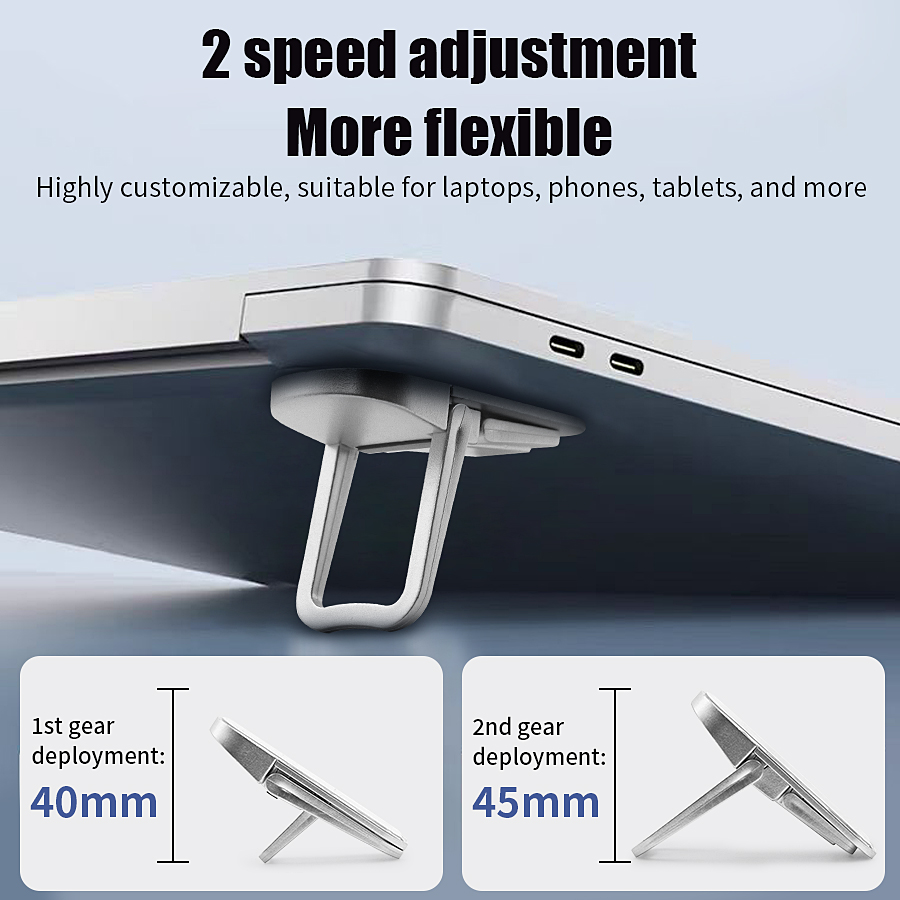 ขาตั้งแล็ปท็อปแบบพกพาขนาดเล็กส - Laptop Extra Accessories บทวิจารณ์และราคา