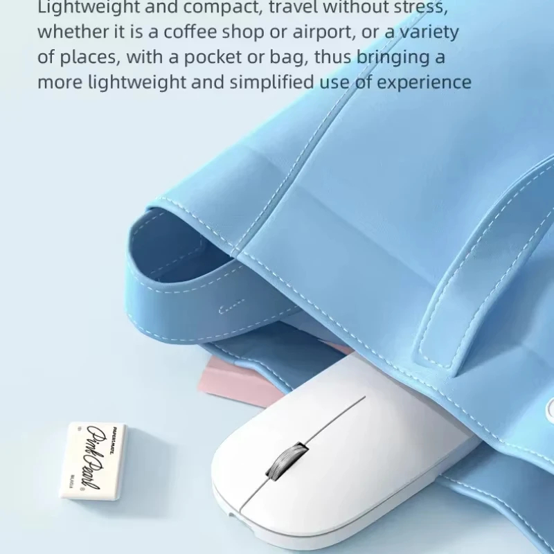 เมาส์บลูทูธไร้สายเลอโนโว 2.4G  - Laptop External Accessories บทวิจารณ์และราคา