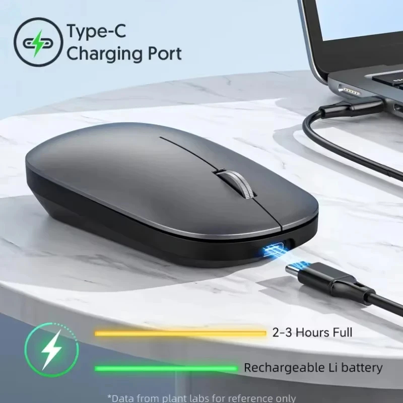 เมาส์บลูทูธไร้สายเลอโนโว 2.4G  - Laptop External Accessories บทวิจารณ์และราคา