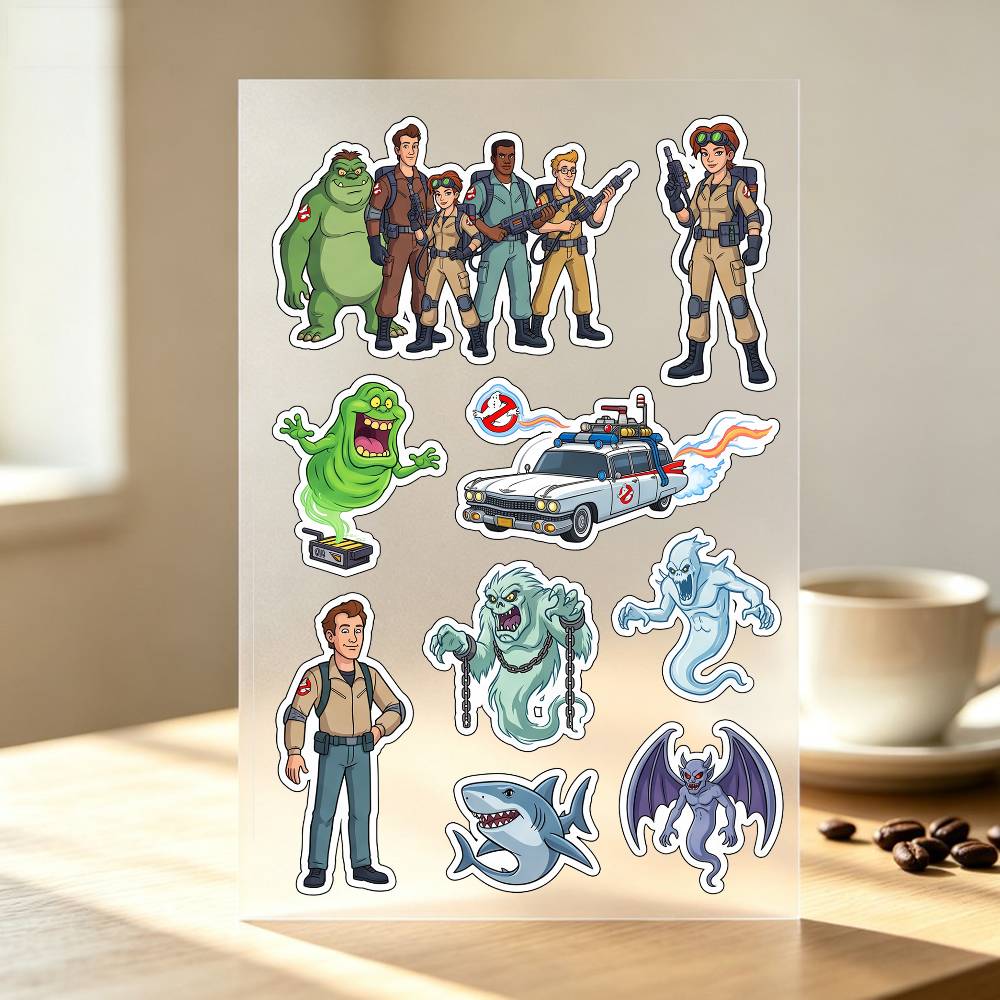1 ชิ้น E-xtreme G-hostbusters  - Laptop Accessories Wallpaper บทวิจารณ์และราคา