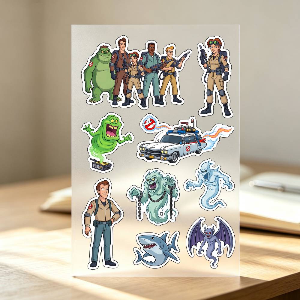1 ชิ้น E-xtreme G-hostbusters  - Laptop Accessories Wallpaper บทวิจารณ์และราคา