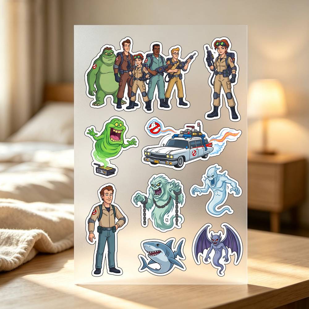 1 ชิ้น E-xtreme G-hostbusters  - Laptop Accessories Wallpaper บทวิจารณ์และราคา