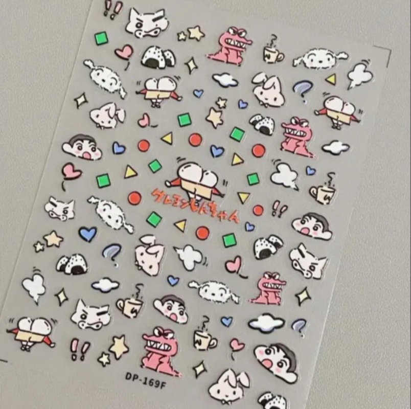 เครยอน ชินจัง กระดาษสร้างสรรค์ - Laptop Accessories Decoration บทวิจารณ์และราคา