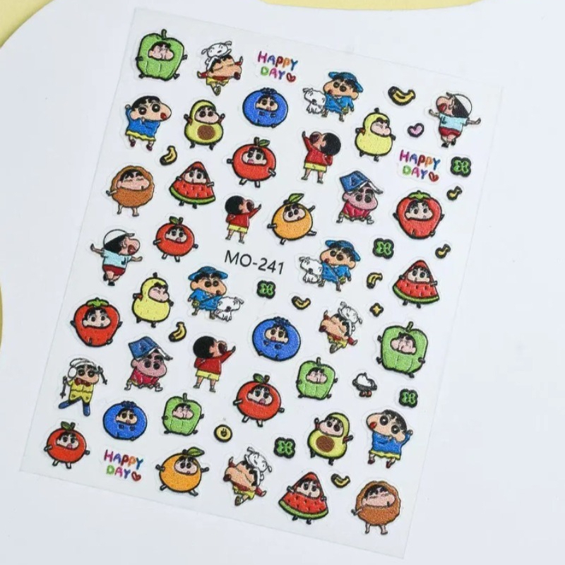 เครยอน ชินจัง กระดาษสร้างสรรค์ - Laptop Accessories Decoration บทวิจารณ์และราคา