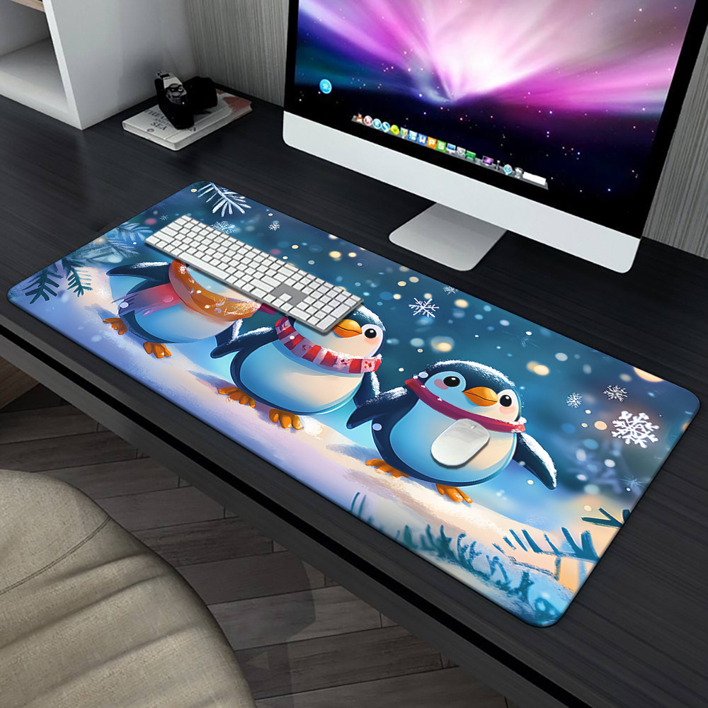 แผ่นรองเมาส์แบรนด์เพนกวิน ลายเ - Laptop Accessories Brand บทวิจารณ์และราคา