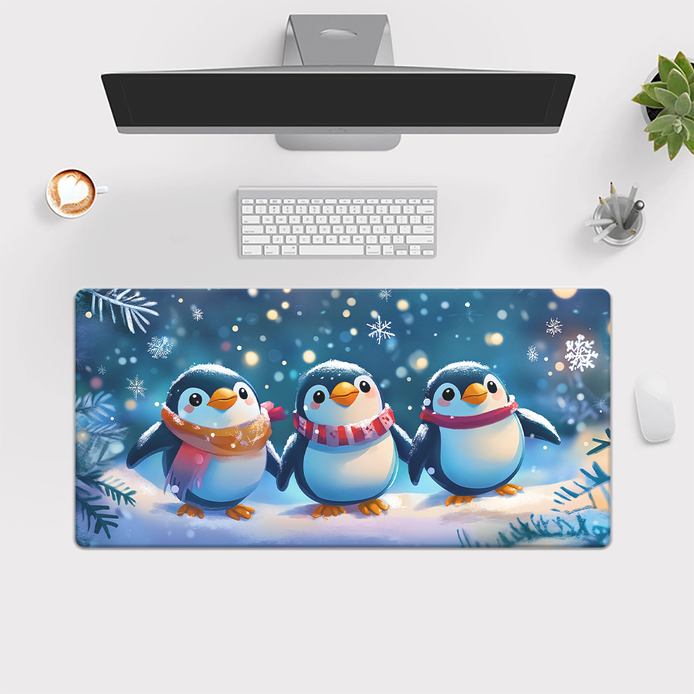 แผ่นรองเมาส์แบรนด์เพนกวิน ลายเ - Laptop Accessories Brand บทวิจารณ์และราคา