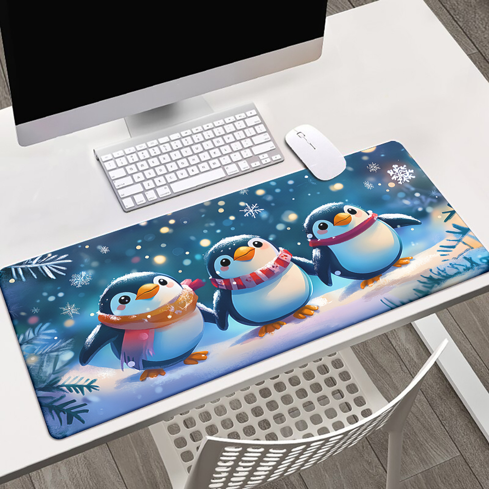 แผ่นรองเมาส์แบรนด์เพนกวิน ลายเ - Laptop Accessories Brand บทวิจารณ์และราคา