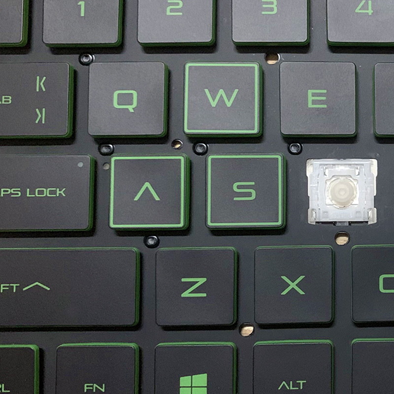 เปลี่ยน Keycap Key สําหรับ HP  - Laptop Accessories Hp บทวิจารณ์และราคา
