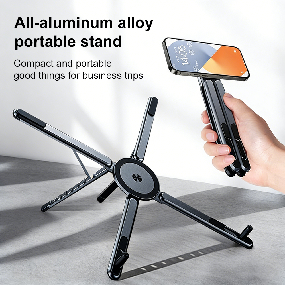 ที่วางโทรศัพท์แม่เหล็กแบบพกพาแ - Laptop Extra Accessories บทวิจารณ์และราคา