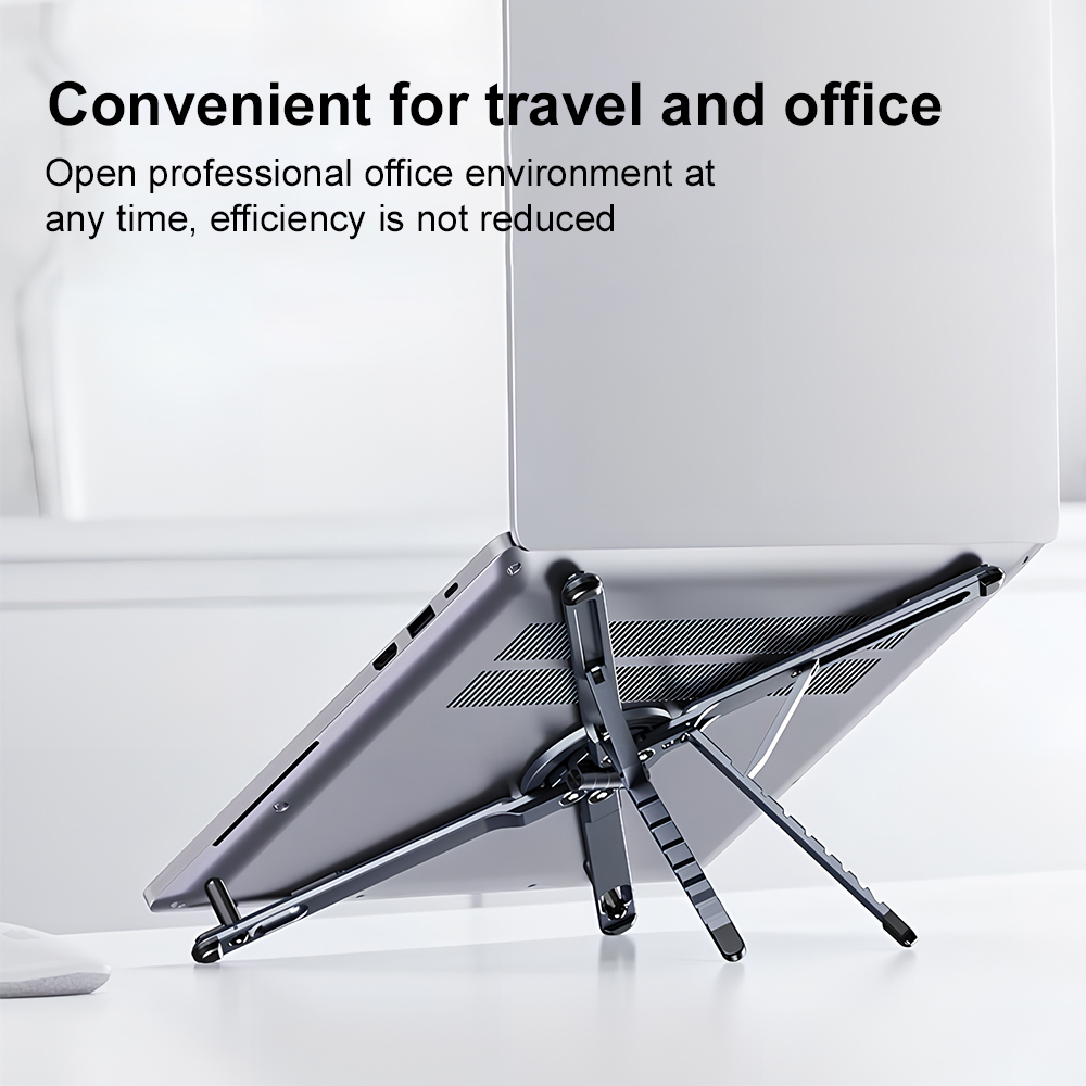 ที่วางโทรศัพท์แม่เหล็กแบบพกพาแ - Laptop Extra Accessories บทวิจารณ์และราคา