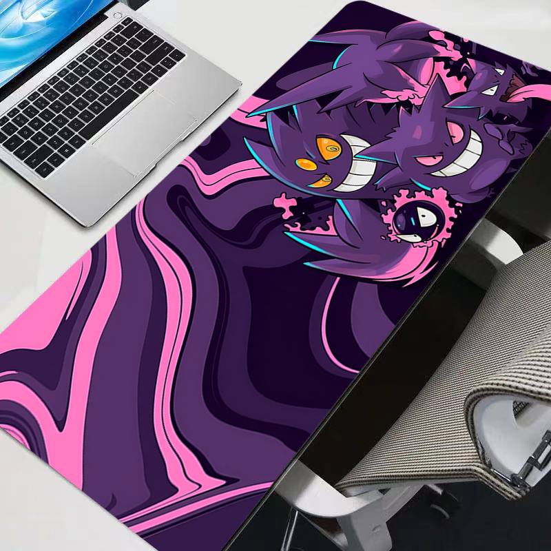แผ่นรองเมาส์ขนาดใหญ่ G-gengar  - Laptop Accessories Toys บทวิจารณ์และราคา
