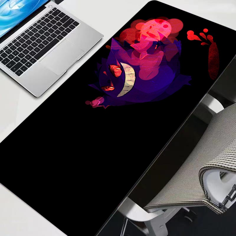 แผ่นรองเมาส์ขนาดใหญ่ G-gengar  - Laptop Accessories Toys บทวิจารณ์และราคา