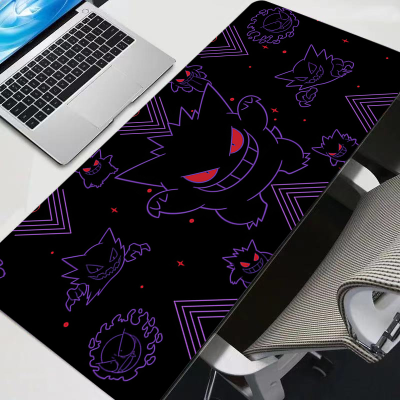 แผ่นรองเมาส์ขนาดใหญ่ G-gengar  - Laptop Accessories Toys บทวิจารณ์และราคา