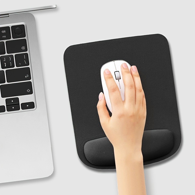 แผ่นรองเมาส์ตามหลักสรีรศาสตร์พ - Wrist Rest Gel บทวิจารณ์และราคา