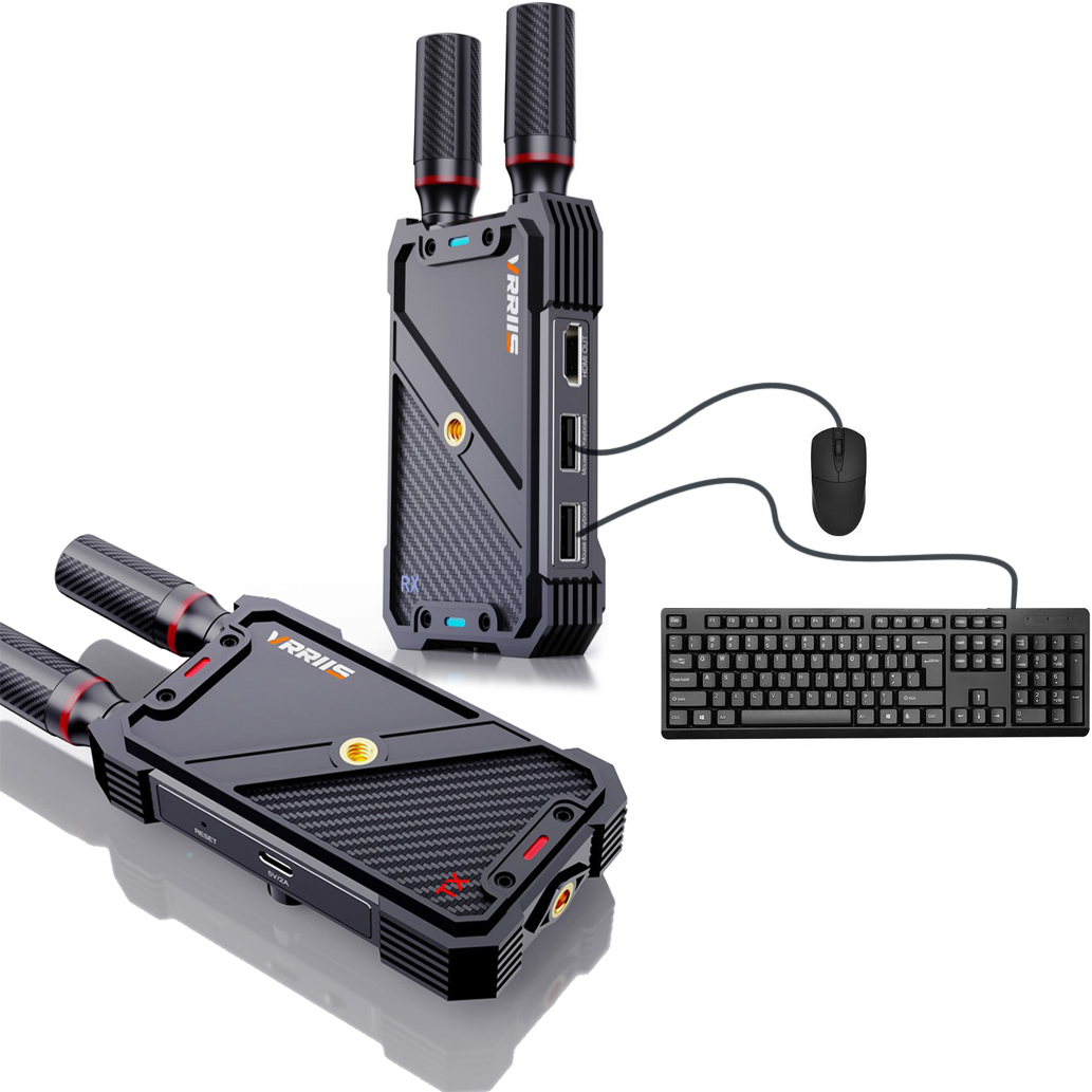 VRRIIS WL082K ชุดส่งสัญญาณภาพแ - Laptop Accessories Toys บทวิจารณ์และราคา
